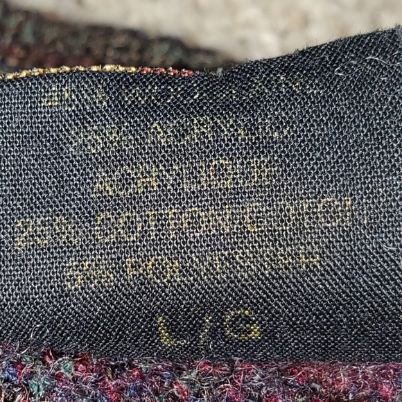 TOSANI - LARGE MULTICOLORED SWEATER - Picture 3 of 3